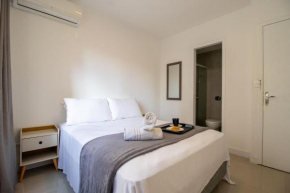 GUC32 - 2 Dorm, Wi-Fi, Garagem, Quadra Mar